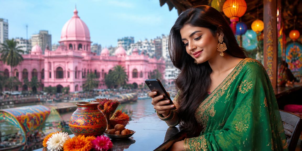 ঢাকায় নিবন্ধন বোনাস ডেমো