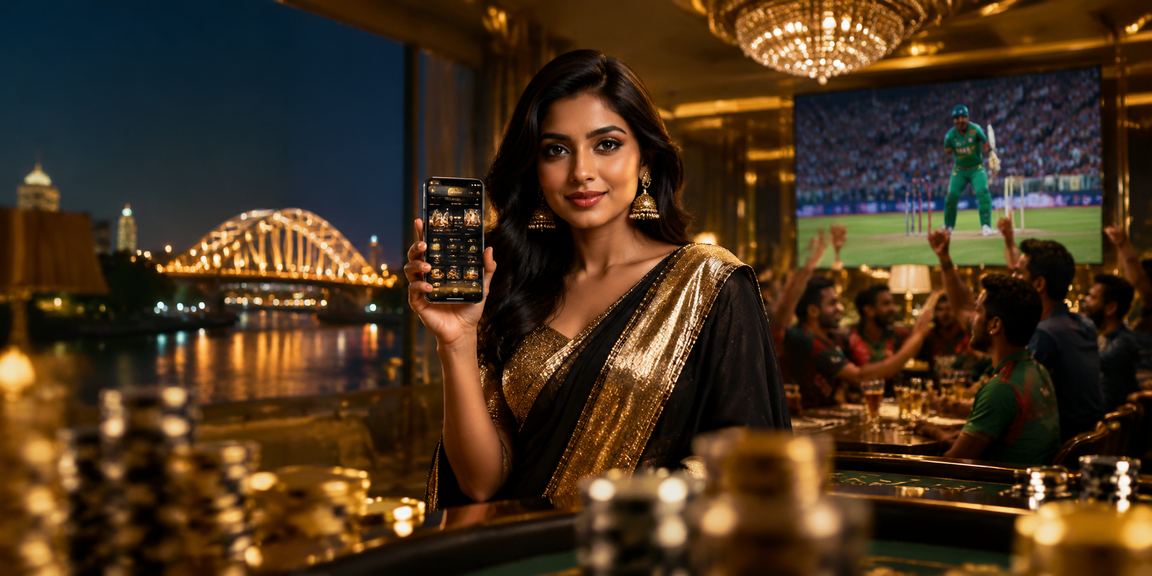 রাজশাহী ক্রিকেট বেটিং প্ল্যাটফর্মের দৃশ্য